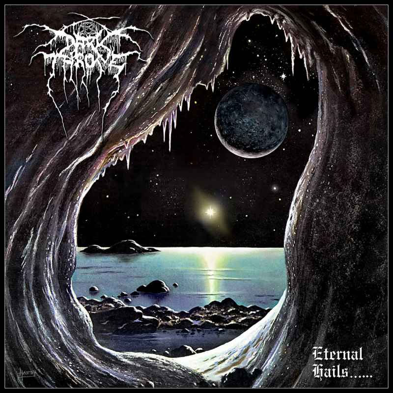 DARKTHRONE - Eternal Hails...... CD